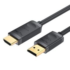 ** Cáp Displayport sang Hdmi Veggieg Z604 4K 1.5m