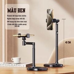 [C] Giá đỡ điện thoại JC001
