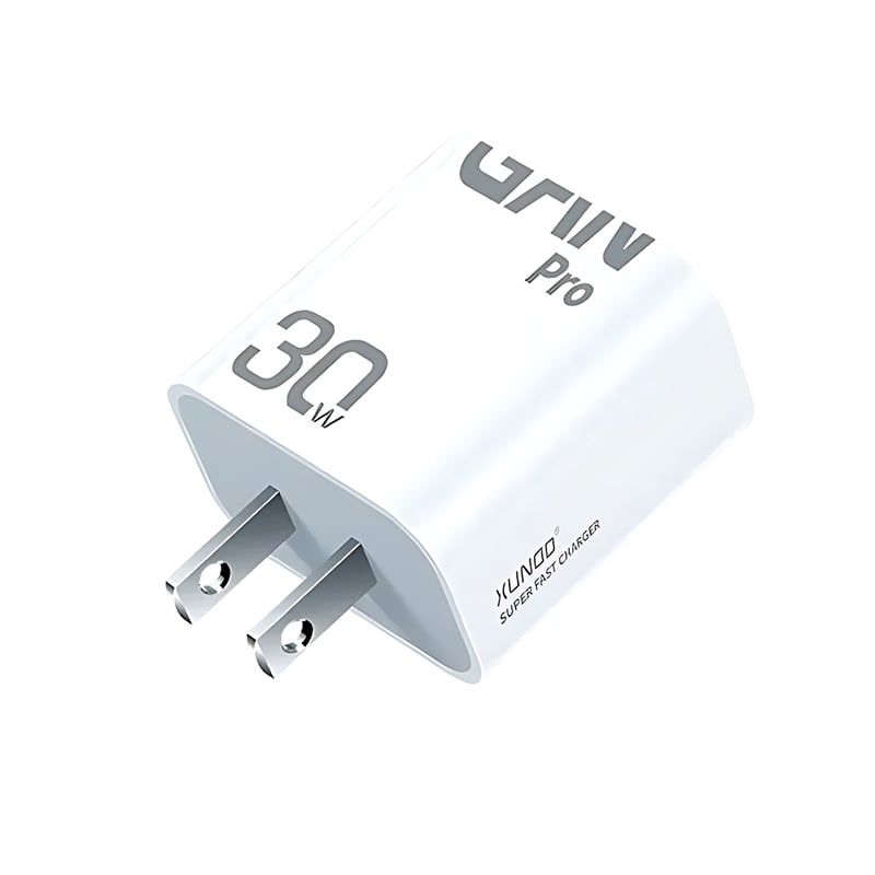 Bộ sạc Type C to Lightning XUNDD 111 30W