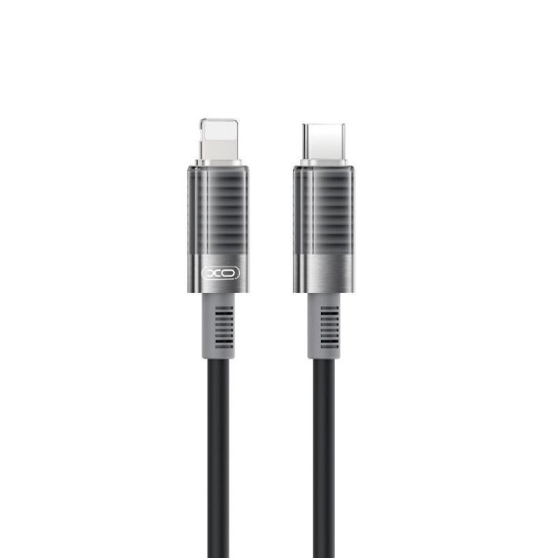 Cáp Type C to Lightning XO Q282A 30W 1m