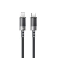 Cáp Type C to Lightning XO Q282A 30W 1m