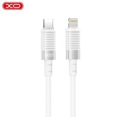 Cáp Type C to Lightning XO Q282A 30W 1m
