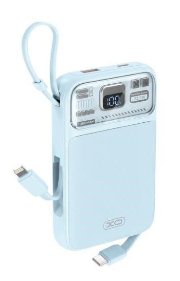 PDP XO PR243 10.000mAH 22.5W