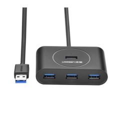 [C] ** Hub chuyển USB sang 4 U 3.0 Ugreen CR113 50cm
