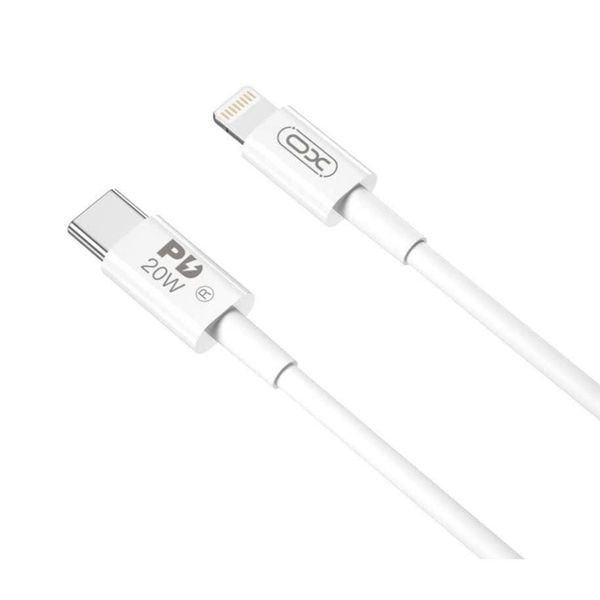 Cáp Type C to Lightning XO NB Q189B 2m