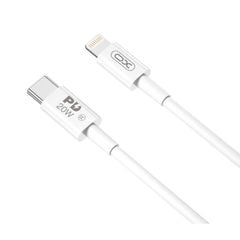 Cáp Type C to Lightning XO NB Q189B 2m