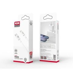 Cáp Type C to Lightning XO NB Q189B 2m