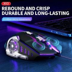 Chuột có dây XO M10