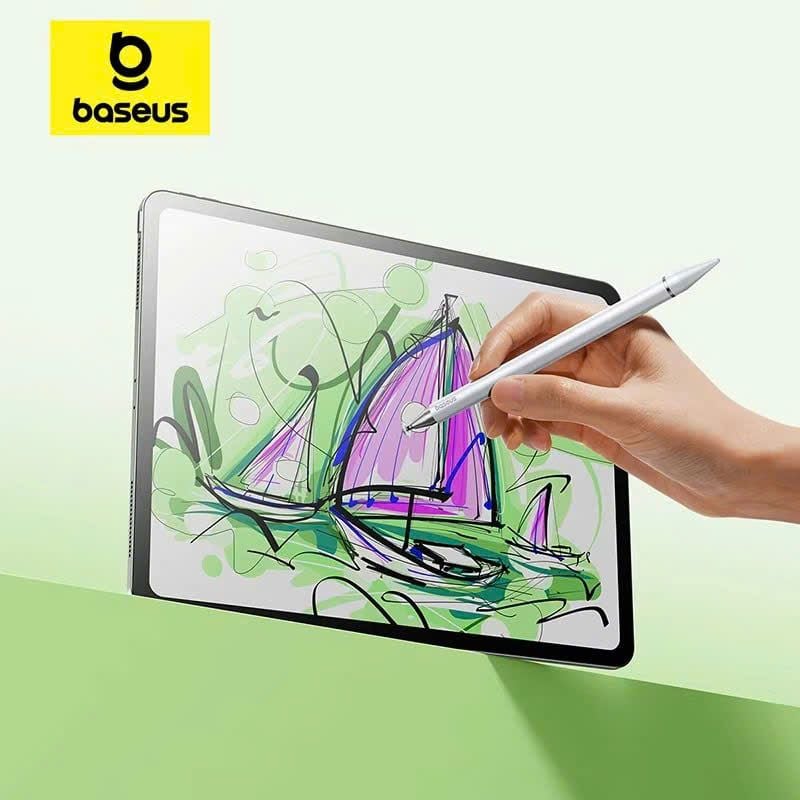 ** Bút cảm ứng Baseus Smooth 3 in 1