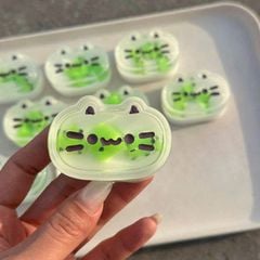 ** Đồ chơi Squishy kiwi/dưa hấu