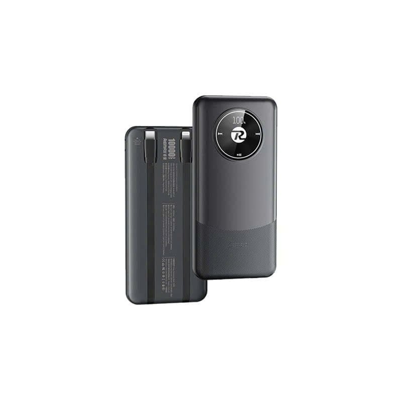 PDP Remax RPP37 10.000mAh 22.5W kèm cáp