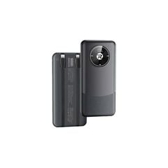 PDP Remax RPP37 10.000mAh 22.5W kèm cáp