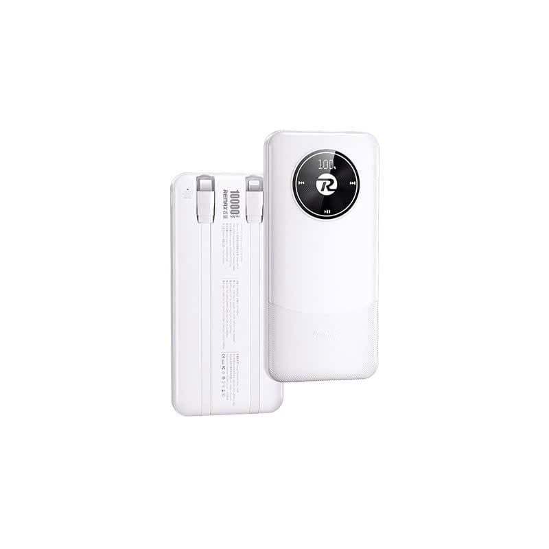 PDP Remax RPP37 10.000mAh 22.5W kèm cáp