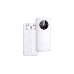 PDP Remax RPP37 10.000mAh 22.5W kèm cáp