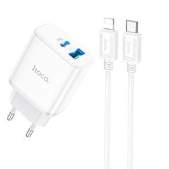 Bộ sạc Lightning Hoco C105A 20W