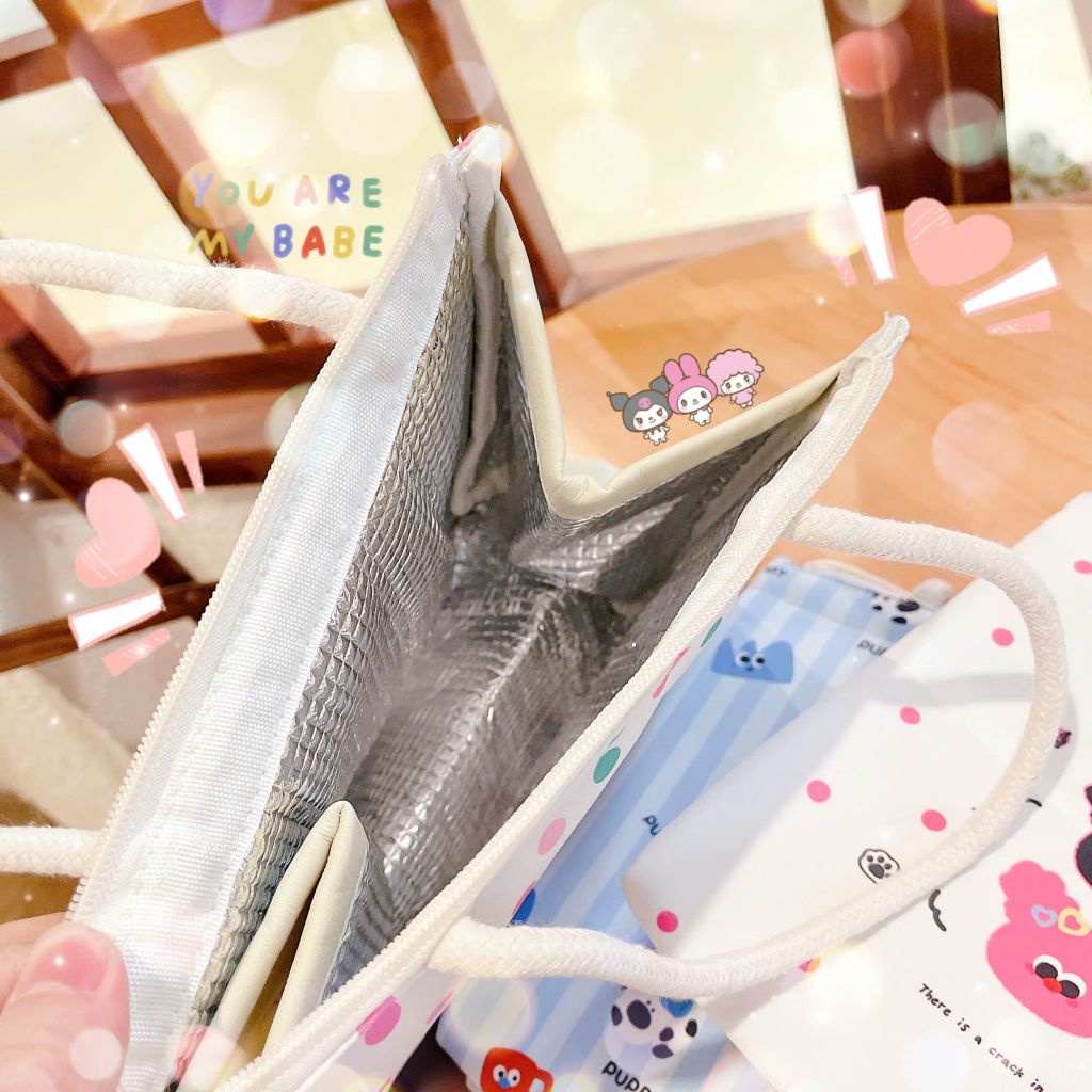 ** Túi đựng đa năng