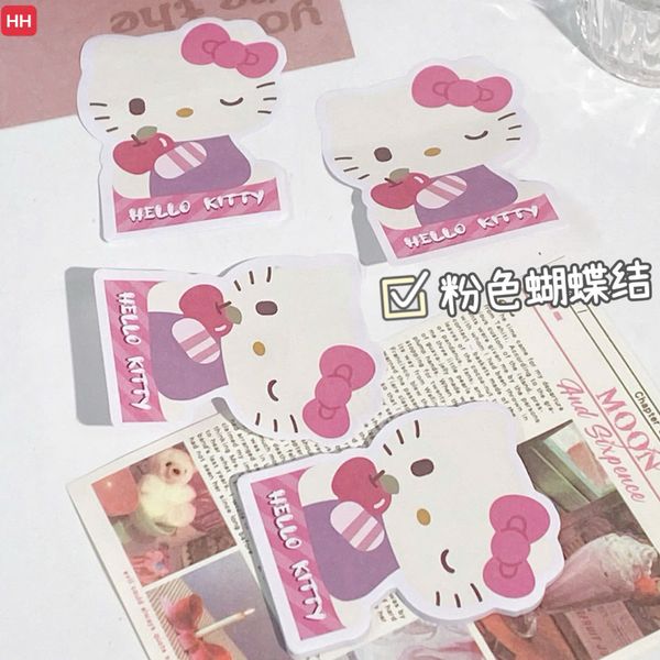 ** Giấy note Hello Kitty