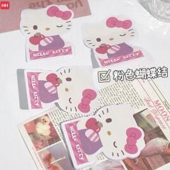 ** Giấy note Hello Kitty