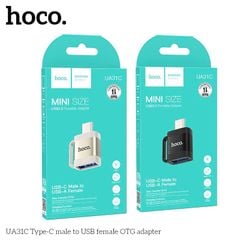 OTG Type C to USB Hoco UA31C