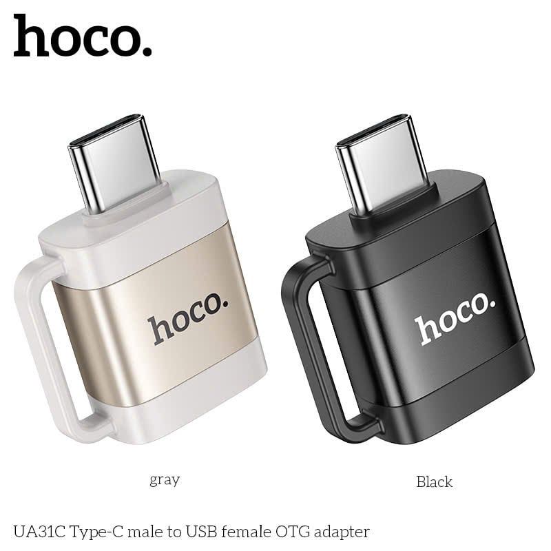 OTG Type C to USB Hoco UA31C