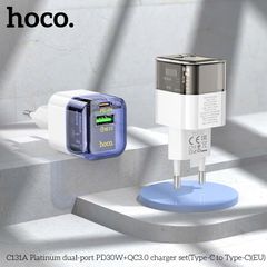 Cóc sạc Hoco C131A 1U 1C 30W