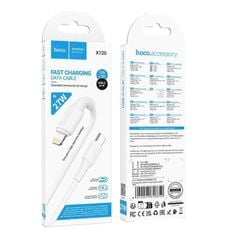 ** Cáp Type C to Lightning Hoco X120 1m
