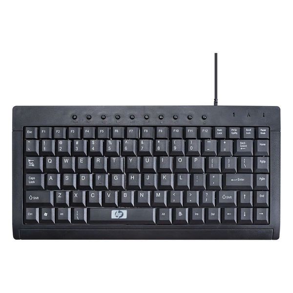 ** Bàn phím dây mini HP K600