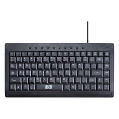 ** Bàn phím dây mini HP K600