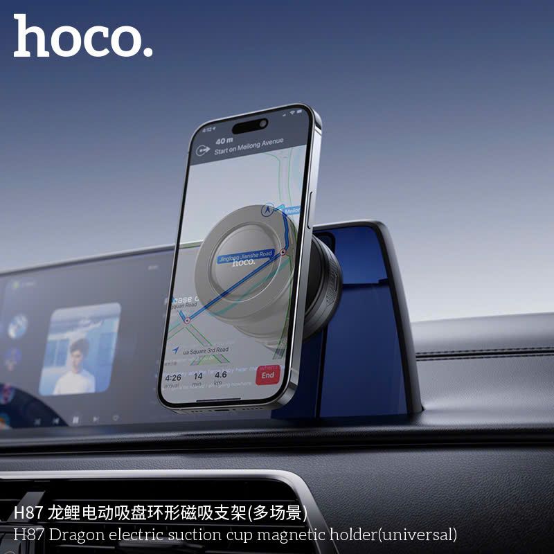 ** Giá đỡ xe hơi Hoco H87