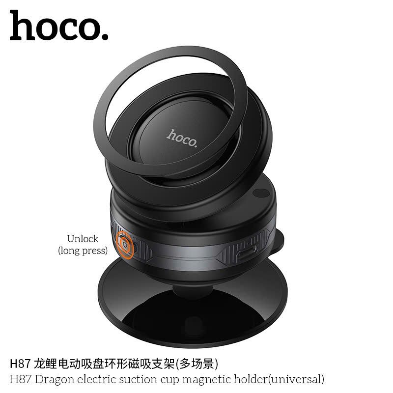 ** Giá đỡ xe hơi Hoco H87