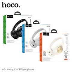 Headphone Bluetooth Hoco W54 ANC