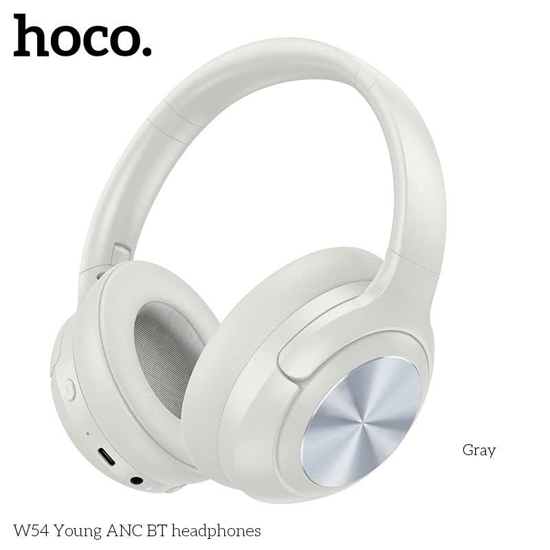 Headphone Bluetooth Hoco W54 ANC