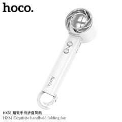 ** Quạt phản lực Hoco HX61