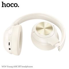 Headphone Bluetooth Hoco W54 ANC