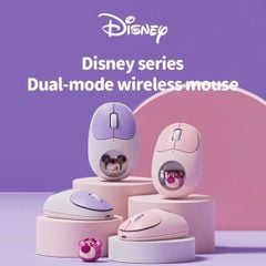 ** Chuột không dây + BT Disney QS-MS02