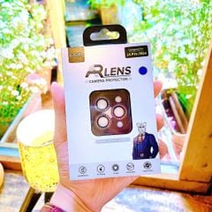 ** DCL Camera mắt rời IP 16 Pro/16 Promax URR Đính Đá