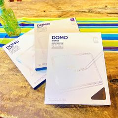 Bao da Ipad Air 4/5/6/7 Dux Ducis Domo vân vải