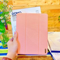 Bao da Ipad Air 4/5/6/7 Dux Ducis Domo vân vải