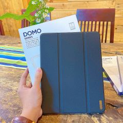 Bao da Ipad Air 4/5/6/7 Dux Ducis Domo vân vải