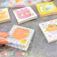 ** Giấy note size nhỏ form vuông