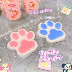 ** Đồ chơi Slime nhào nặn móng gấu