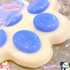 ** Đồ chơi Slime nhào nặn móng gấu