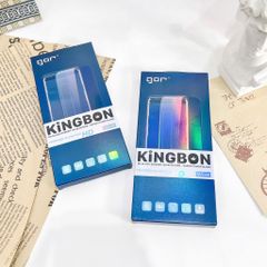 DCL IP 14 Pro Max Gor trong suốt loại có khung