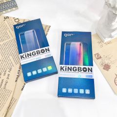 DCL IP 13 Pro Max/14 Plus Gor trong suốt loại có khung