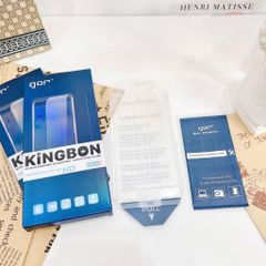 DCL IP 12 Pro Max Gor trong suốt loại có khung