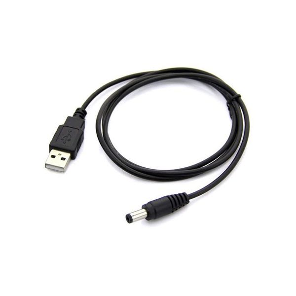 ** Cáp sạc USB sang cổng tròn 3.5mm