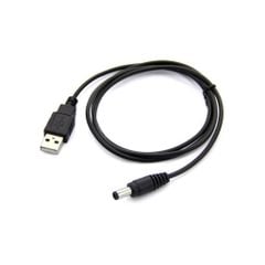 ** Cáp sạc USB sang cổng tròn 3.5mm