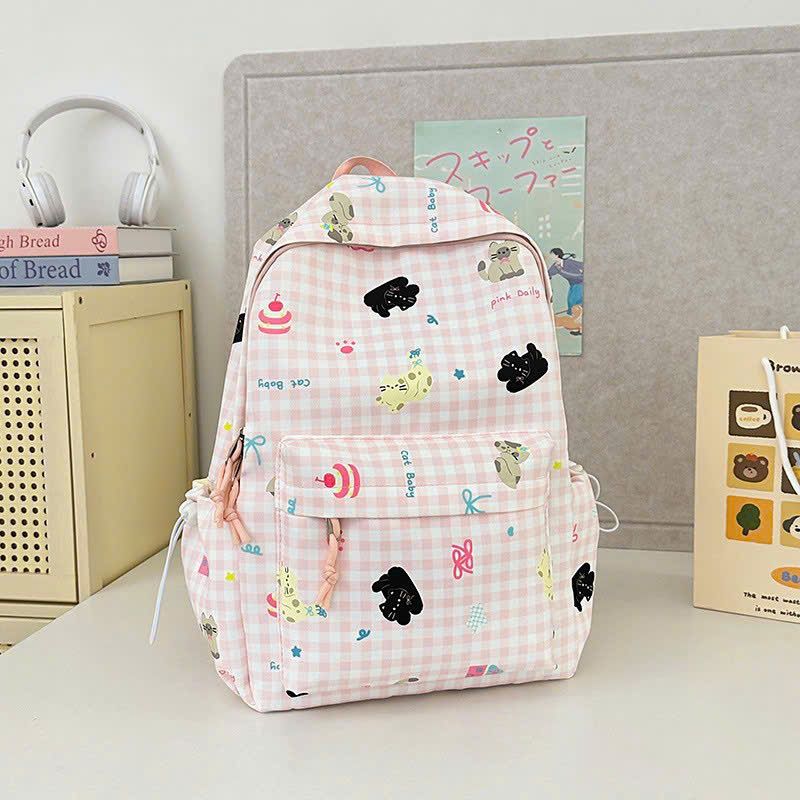 ** Balo vải Caro mèo đen Cat Baby