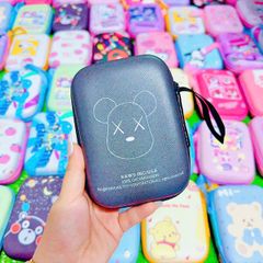 ** Hộp đựng phụ kiện chữ nhật cute