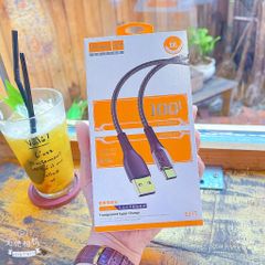 Cáp Type C Beltou S31T 100W 1.2m